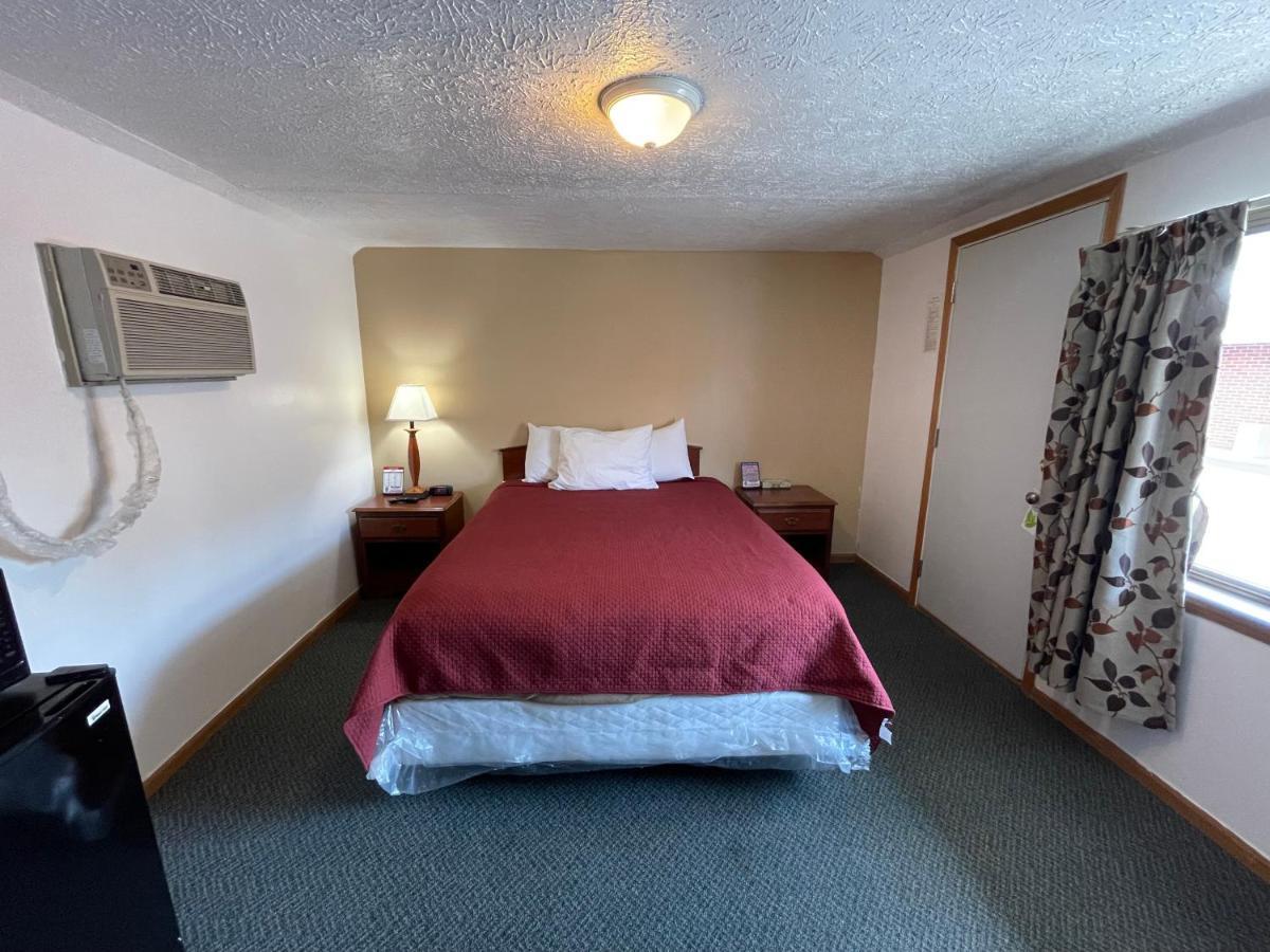 Quality Lodge Sandusky Exterior foto