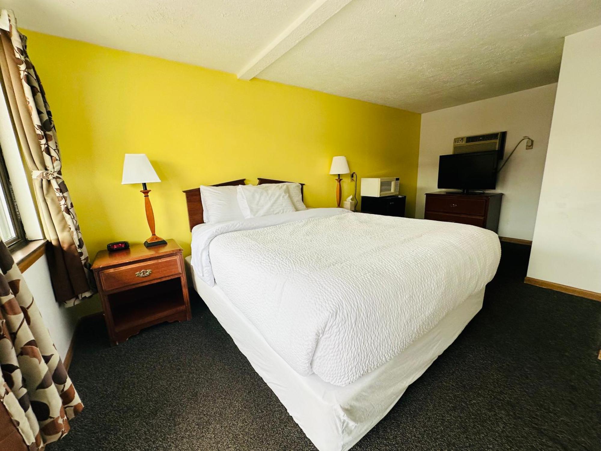 Quality Lodge Sandusky Exterior foto